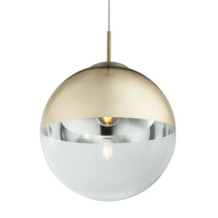 Globo - Candeeiro suspenso 1xE27/40W/230V diâmetro 30 cm
