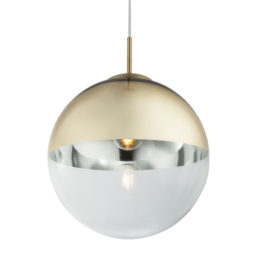 Globo - Candeeiro suspenso 1xE27/40W/230V diâmetro 30 cm