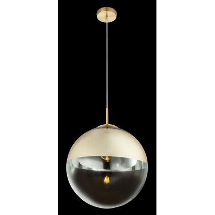 Globo - Candeeiro suspenso 1xE27/40W/230V diâmetro 33 cm