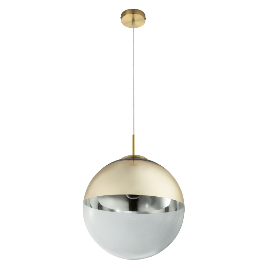 Globo - Candeeiro suspenso 1xE27/40W/230V diâmetro 33 cm