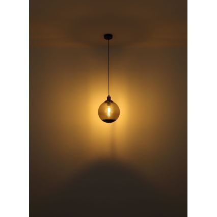 Globo - Candelabro suspenso 1xE27/40W/230V