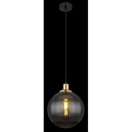 Globo - Candelabro suspenso 1xE27/40W/230V