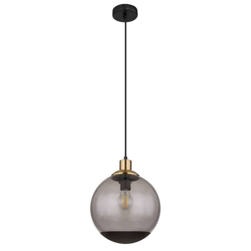 Globo - Candelabro suspenso 1xE27/40W/230V