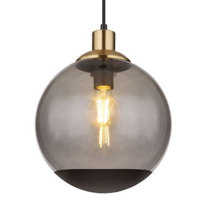 Globo - Candelabro suspenso 1xE27/40W/230V