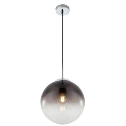 Globo - Candeeiro suspenso 1xE27/40W/230V diâmetro 25 cm