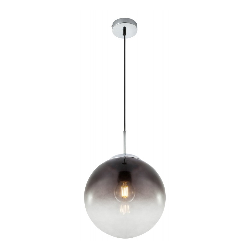Globo - Candeeiro suspenso 1xE27/40W/230V diâmetro 25 cm
