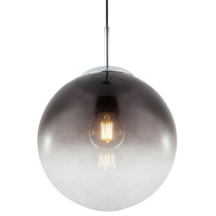 Globo - Candeeiro suspenso 1xE27/40W/230V diâmetro 25 cm