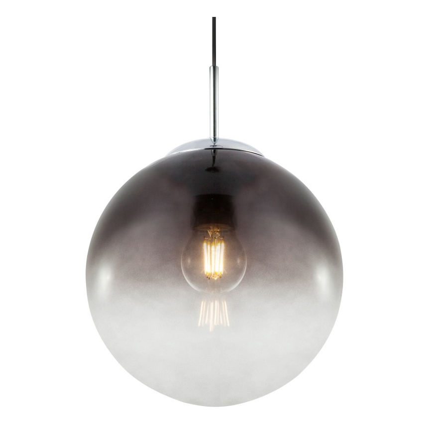 Globo - Candeeiro suspenso 1xE27/40W/230V diâmetro 25 cm