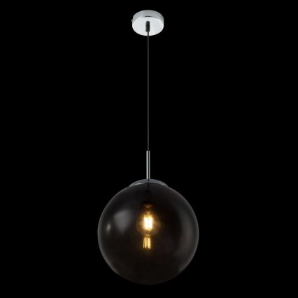 Globo - Candeeiro suspenso 1xE27/40W/230V diâmetro 25 cm