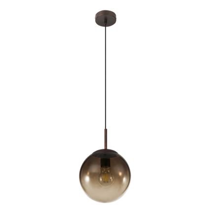 Globo - Candeeiro suspenso 1xE27/40W/230V diâmetro 20 cm