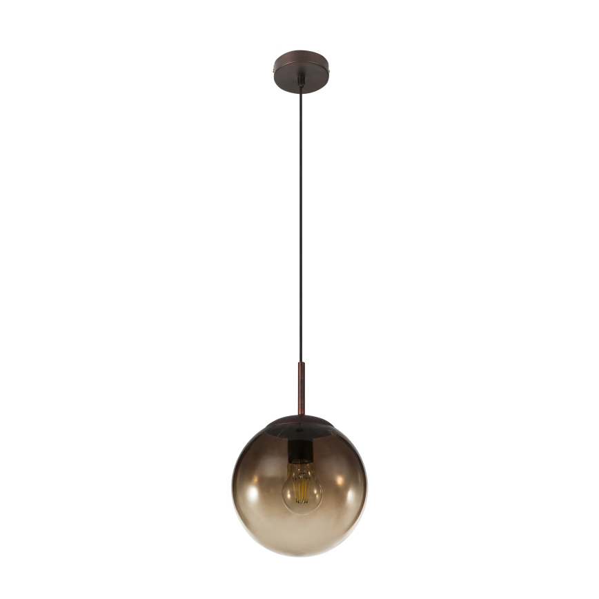 Globo - Candeeiro suspenso 1xE27/40W/230V diâmetro 20 cm