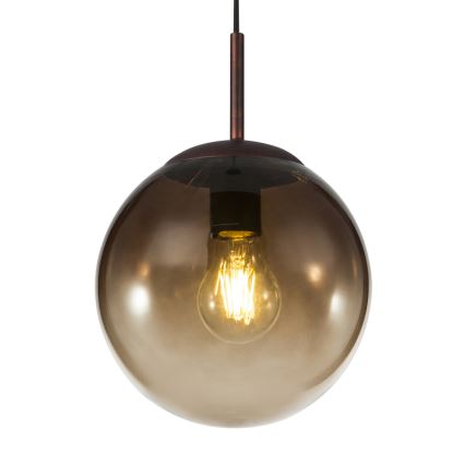 Globo - Candeeiro suspenso 1xE27/40W/230V diâmetro 20 cm