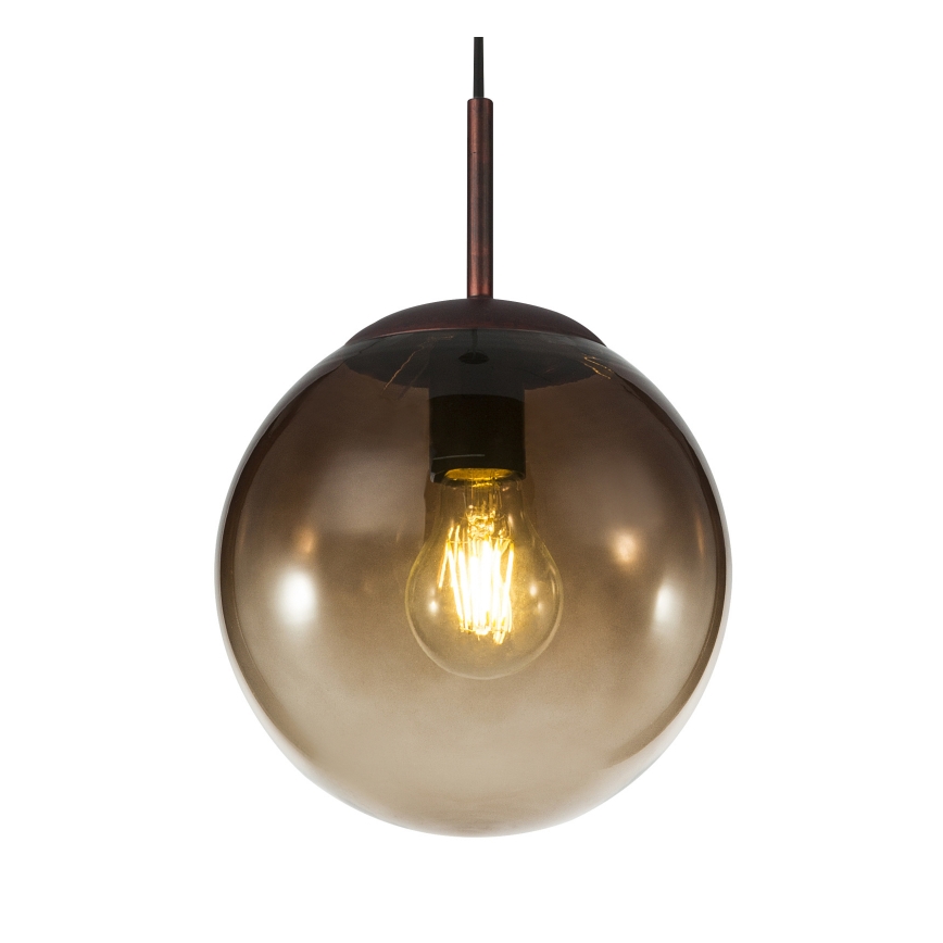 Globo - Candeeiro suspenso 1xE27/40W/230V diâmetro 20 cm