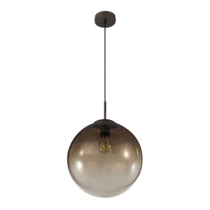 Globo - Candeeiro suspenso 1xE27/40W/230V diâmetro 30 cm