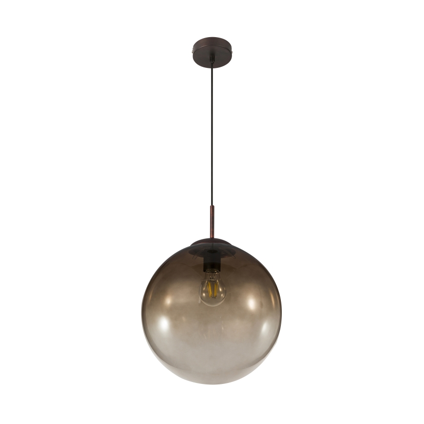 Globo - Candeeiro suspenso 1xE27/40W/230V diâmetro 30 cm