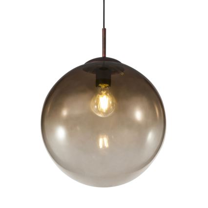 Globo - Candeeiro suspenso 1xE27/40W/230V diâmetro 30 cm