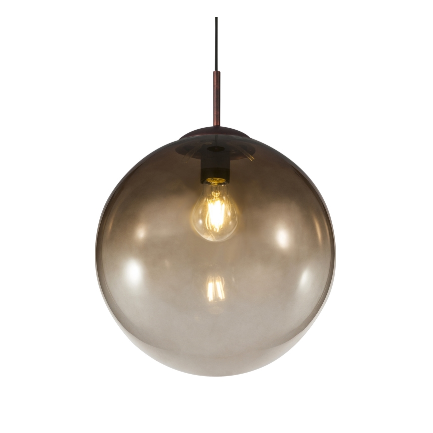 Globo - Candeeiro suspenso 1xE27/40W/230V diâmetro 30 cm