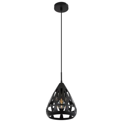 Globo - Candeeiro suspenso 1xE27/40W/230V