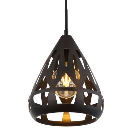 Globo - Candeeiro suspenso 1xE27/40W/230V