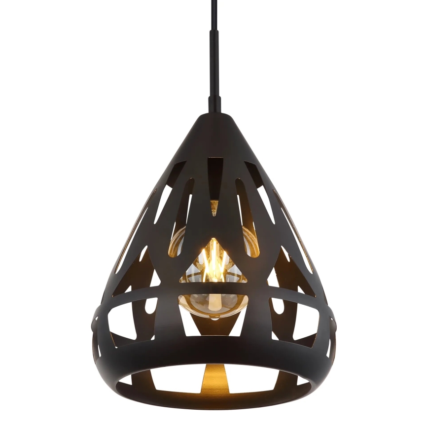 Globo - Candeeiro suspenso 1xE27/40W/230V