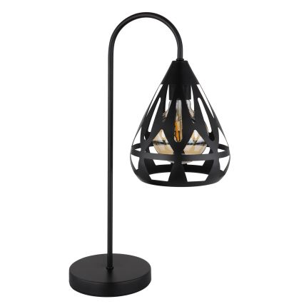 Globo - Candeeiro de mesa 1xE27/40W/230V