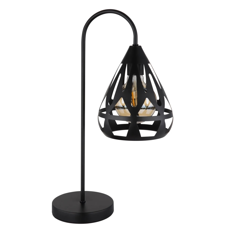 Globo - Candeeiro de mesa 1xE27/40W/230V