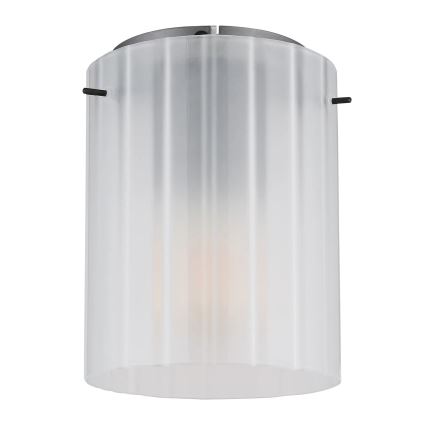 Globo - Iluminação de teto 1xE27/40W/230V diâmetro 18 cm branco