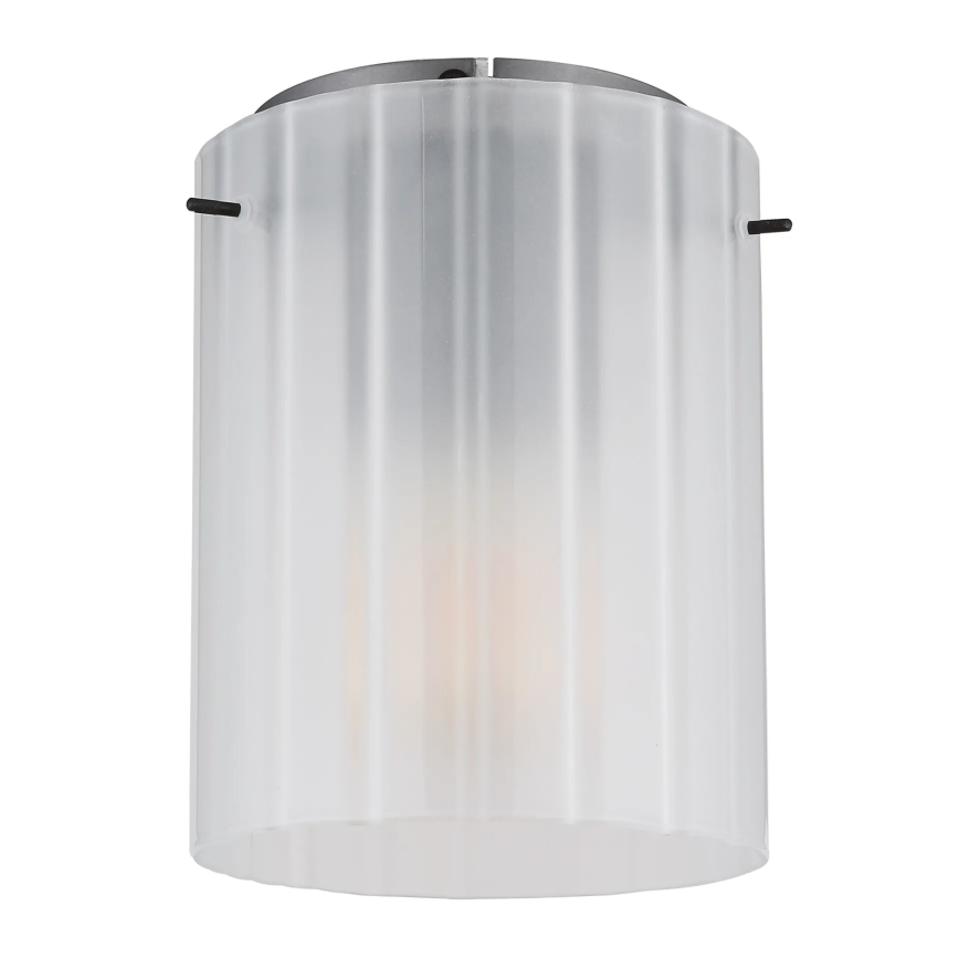 Globo - Iluminação de teto 1xE27/40W/230V diâmetro 18 cm branco