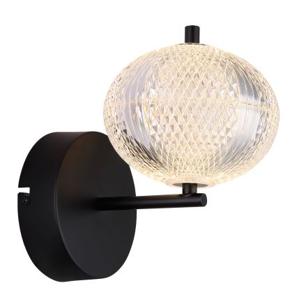 Globo - Candeeiro de parede LED LED/7W/230V 3000/4500/6500K