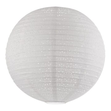 GLOBO 16911 - Abajur para candeeiro VARYS E27 pr.50 cm