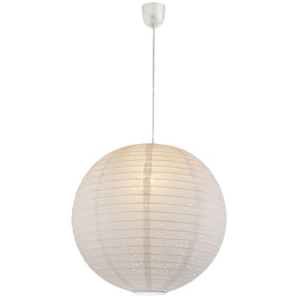GLOBO 16911 - Abajur para candeeiro VARYS E27 pr.50 cm