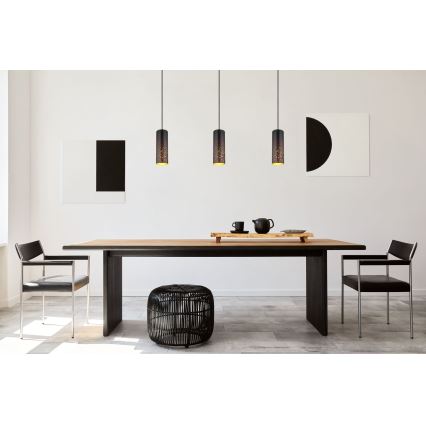 Globo - Candelabro suspenso 1xE27/40W/230V