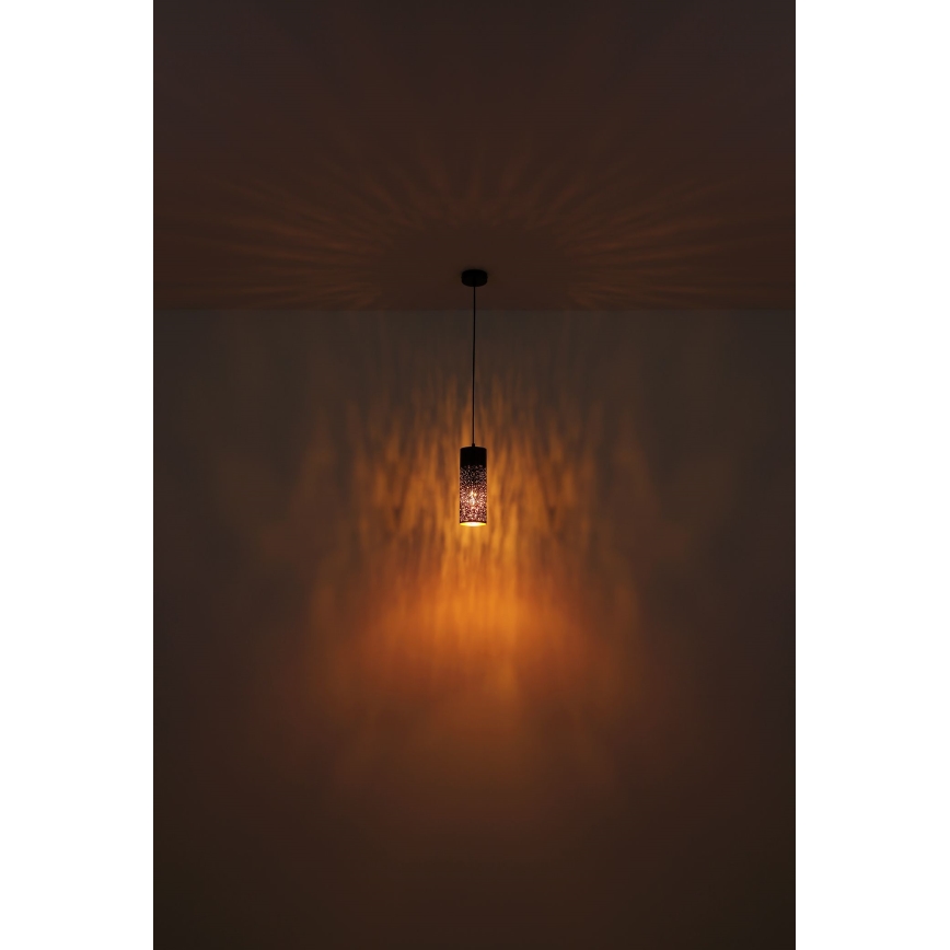 Globo - Candelabro suspenso 1xE27/40W/230V