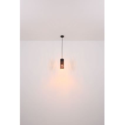 Globo - Candelabro suspenso 1xE27/40W/230V