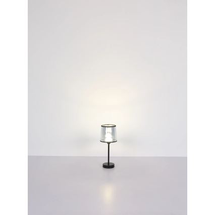 Globo - Candeeiro de mesa tátil LED com regulação LED/2,5W/3,7V 2700/4000/6500K 1800 mAh preto