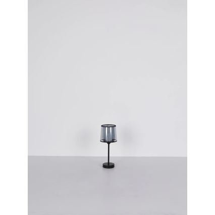 Globo - Candeeiro de mesa tátil LED com regulação LED/2,5W/3,7V 2700/4000/6500K 1800 mAh preto