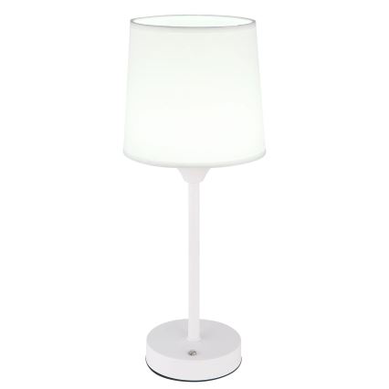 Globo -  Candeeiro de mesa tátil LED com regulação LED/2,5W/3,7V 2700/4000/6500K 1800 mAh branco