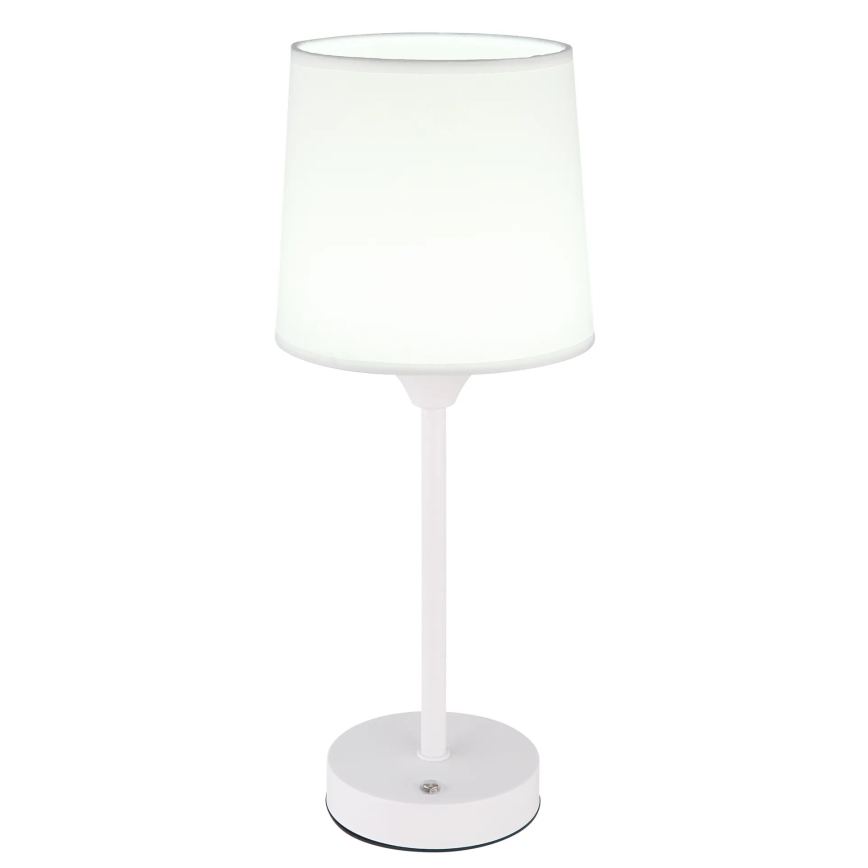 Globo -  Candeeiro de mesa tátil LED com regulação LED/2,5W/3,7V 2700/4000/6500K 1800 mAh branco