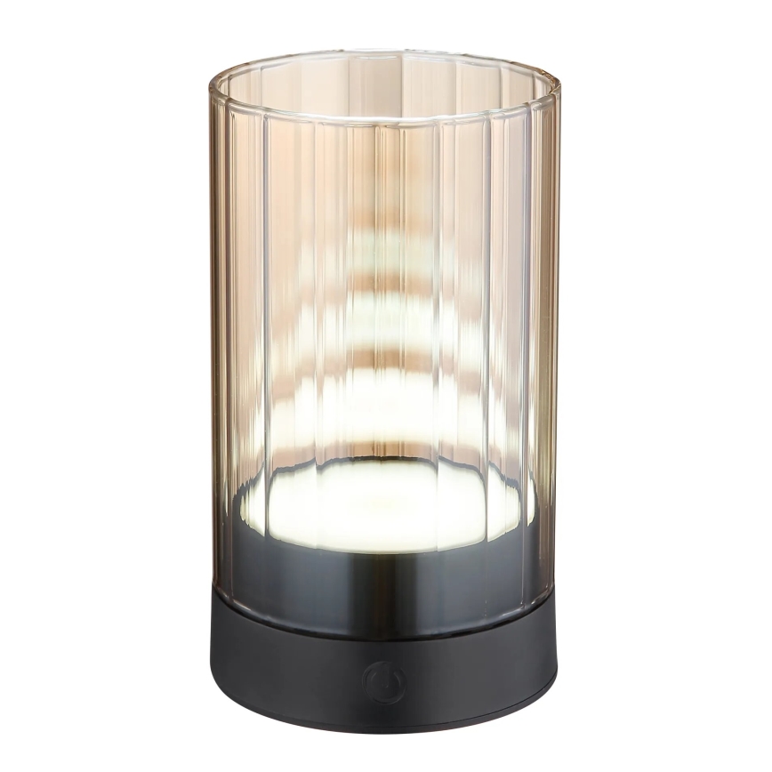 Globo - Candeeiro de mesa LED para exterior tátil e regulável LED/2W/3,7V 2700/4000/6500K 1200mAh IP44 bege