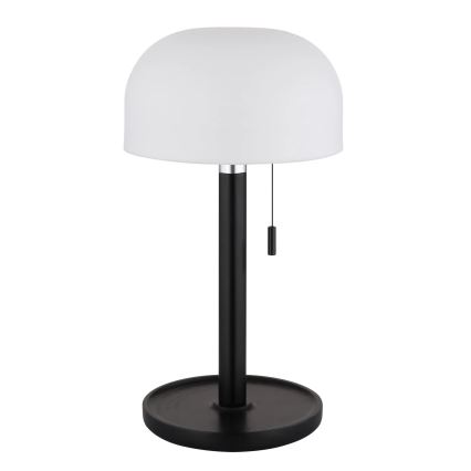 Globo - Candeeiro de mesa LED/1,5W/3,7V 3000/4200/6000K 1800mAh preto