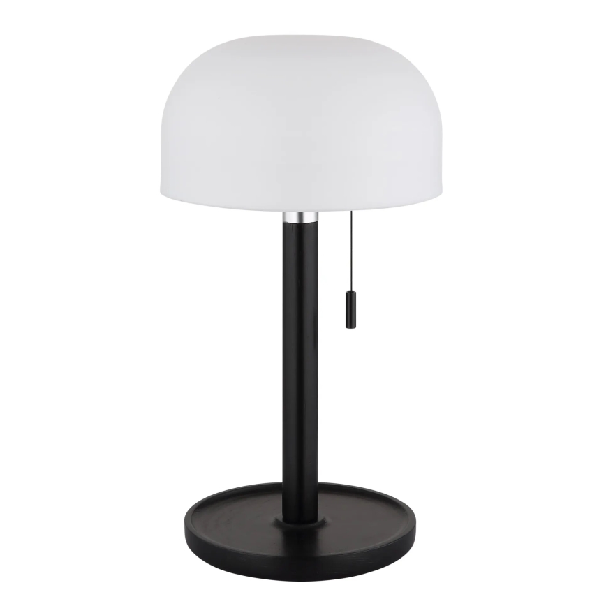 Globo - Candeeiro de mesa LED/1,5W/3,7V 3000/4200/6000K 1800mAh preto