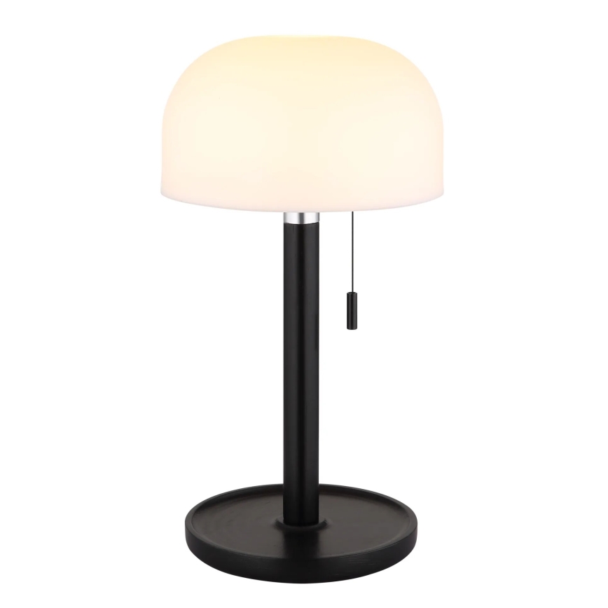 Globo - Candeeiro de mesa LED/1,5W/3,7V 3000/4200/6000K 1800mAh preto
