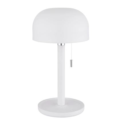 Globo - Candeeiro de mesa LED/1,5W/3,7V 3000/4200/6000K 1800mAh branco