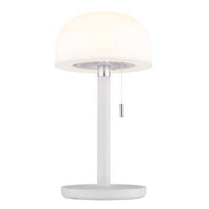 Globo - Candeeiro de mesa LED/1,5W/3,7V 3000/4200/6000K 1800mAh branco