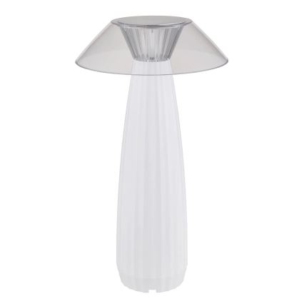 Globo 21021W - Candeeiro de mesa tátil LED com regulação  LED/1W/3,7V 3000K branco
