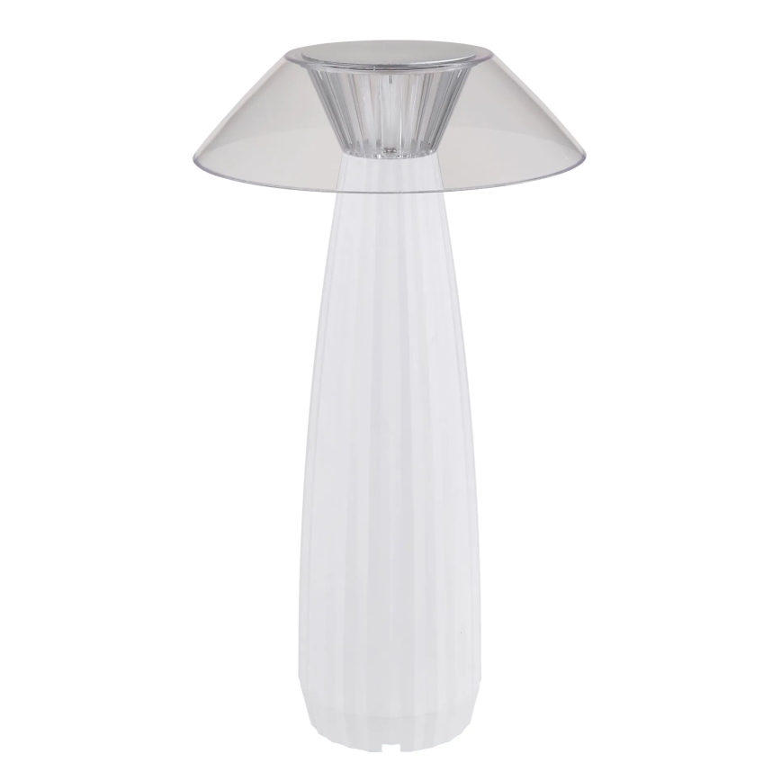 Globo 21021W - Candeeiro de mesa tátil LED com regulação  LED/1W/3,7V 3000K branco