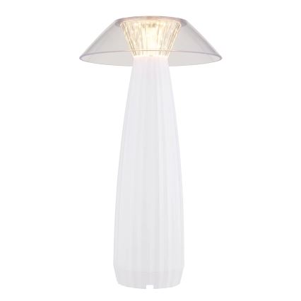 Globo 21021W - Candeeiro de mesa tátil LED com regulação  LED/1W/3,7V 3000K branco