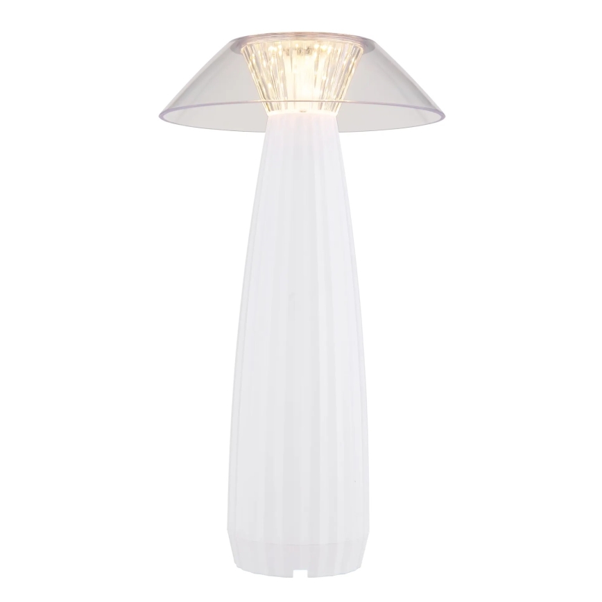 Globo 21021W - Candeeiro de mesa tátil LED com regulação  LED/1W/3,7V 3000K branco