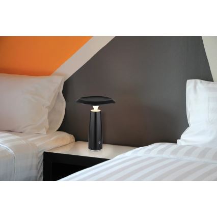 Globo - Candeeiro de mesa LED com regulação LED/1,2W/3,7V 1500mAh 3000K