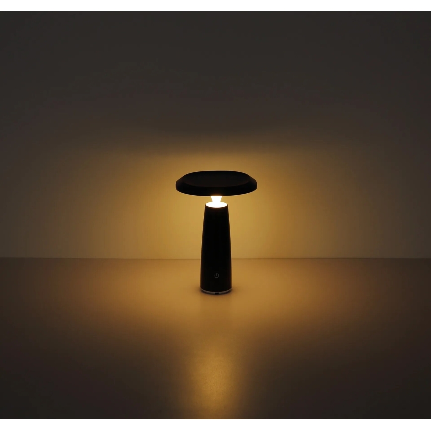 Globo - Candeeiro de mesa LED com regulação LED/1,2W/3,7V 1500mAh 3000K